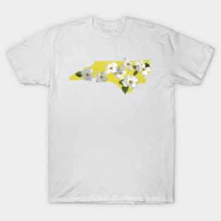 North Carolina Dogwood T-Shirt